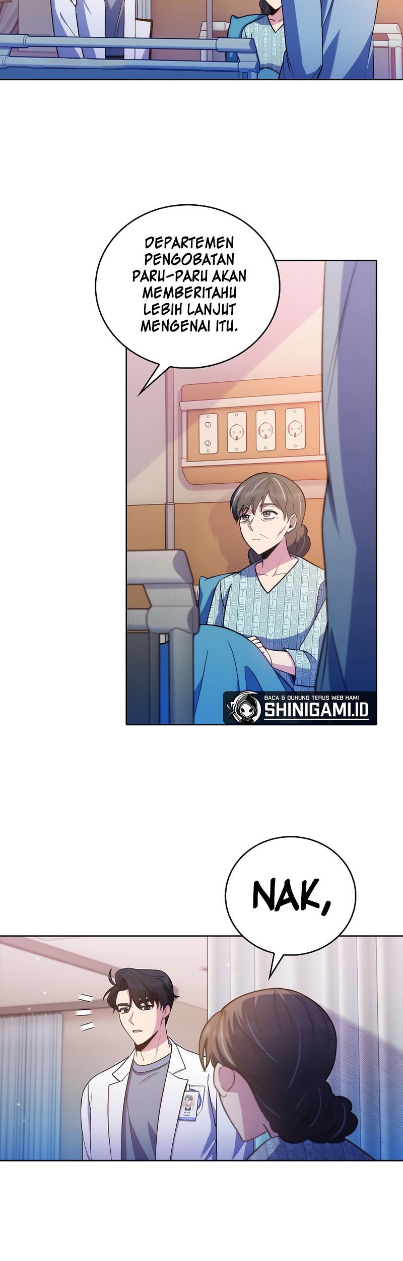 Level-Up Doctor Chapter 67 - halaman 39