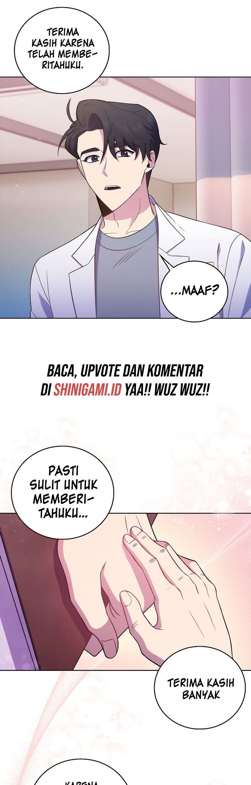 Level-Up Doctor Chapter 67 - halaman 40
