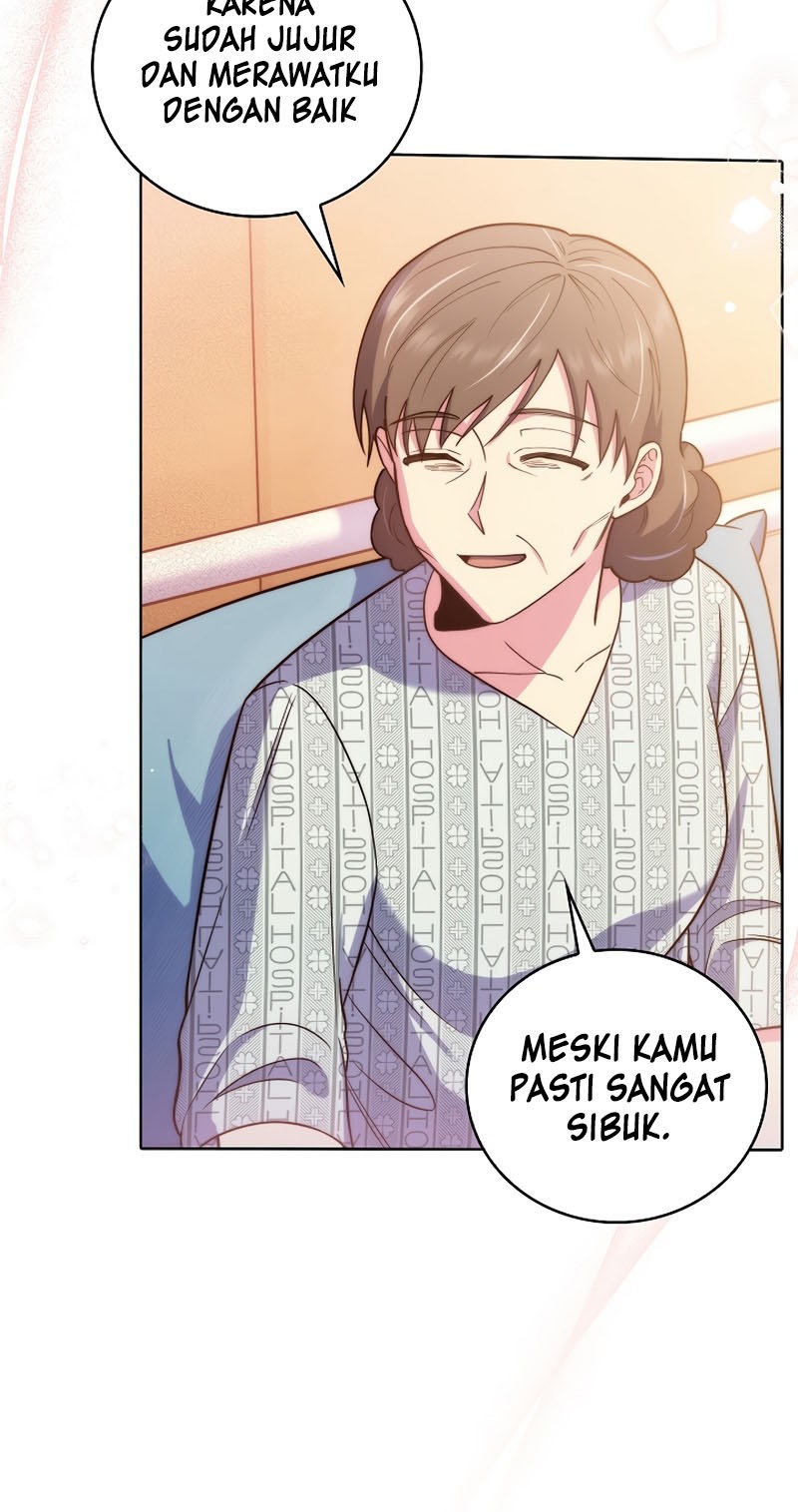Level-Up Doctor Chapter 67 - halaman 41