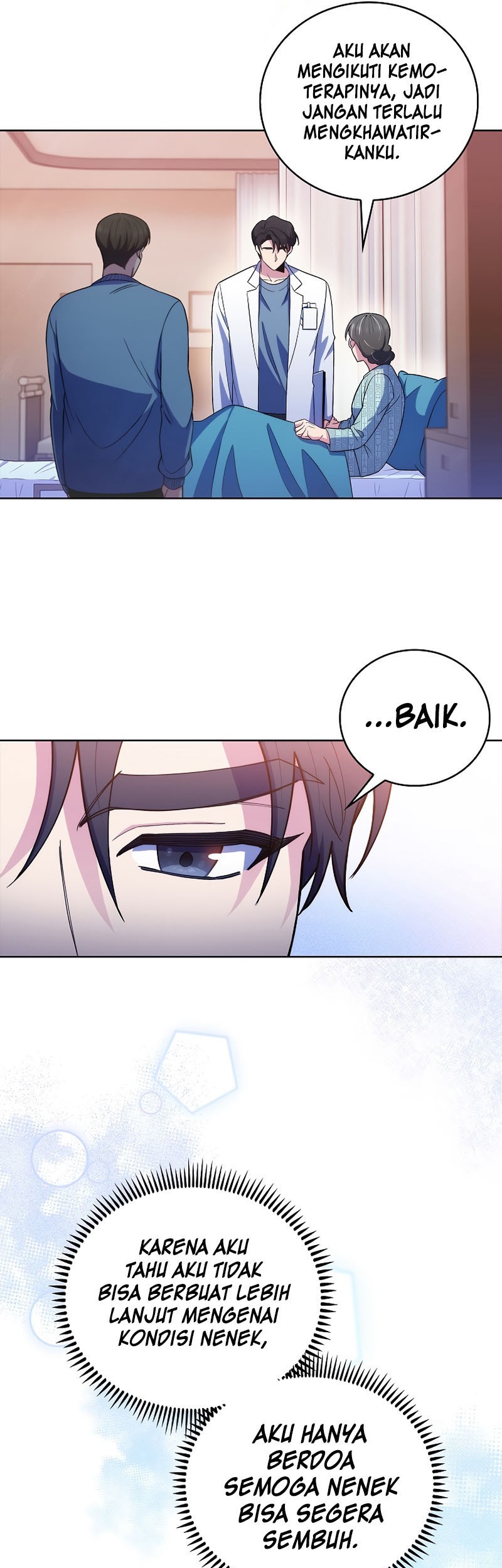 Level-Up Doctor Chapter 67 - halaman 42