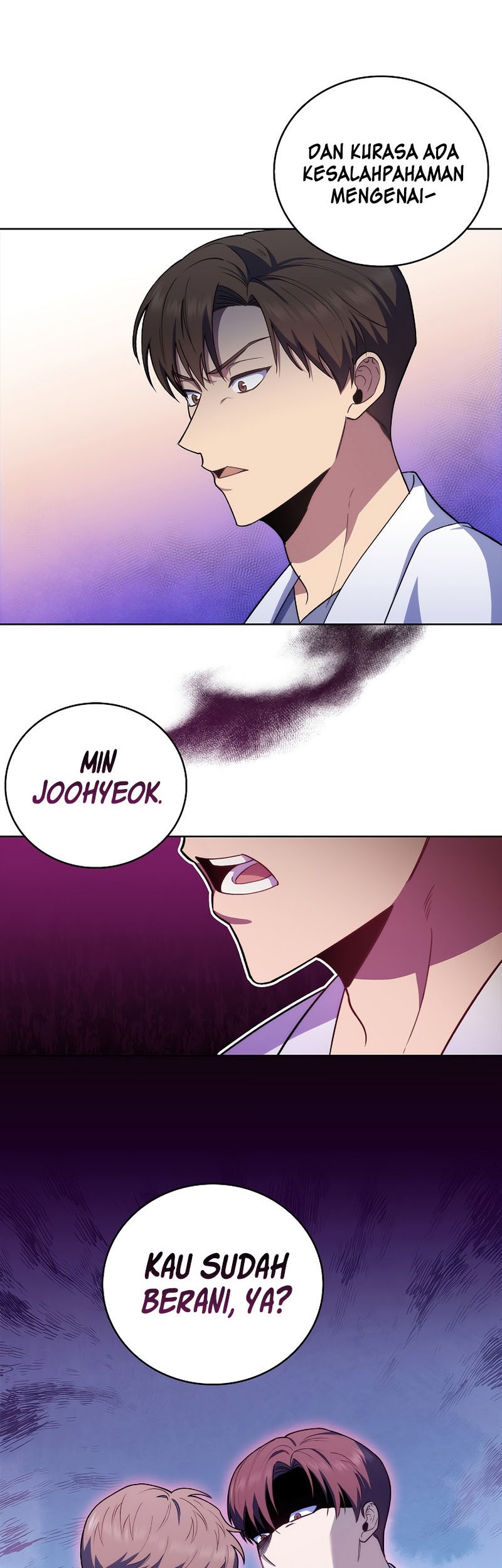 Level-Up Doctor Chapter 67 - halaman 5