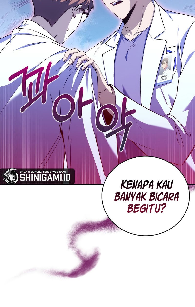 Level-Up Doctor Chapter 67 - halaman 6