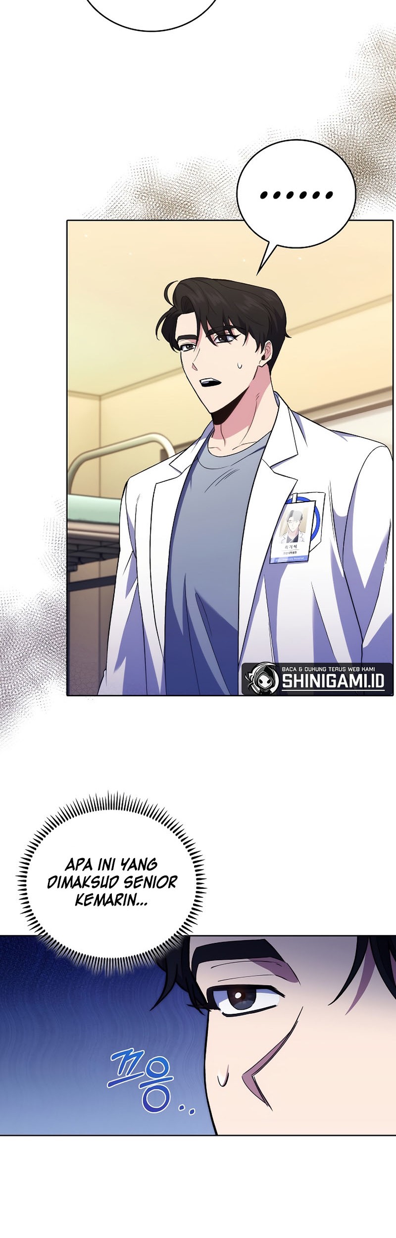 Level-Up Doctor Chapter 67 - halaman 8