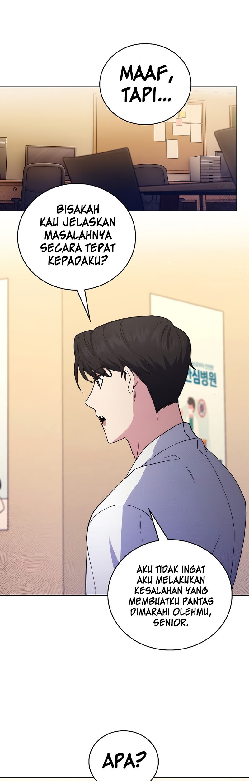 Level-Up Doctor Chapter 67 - halaman 9