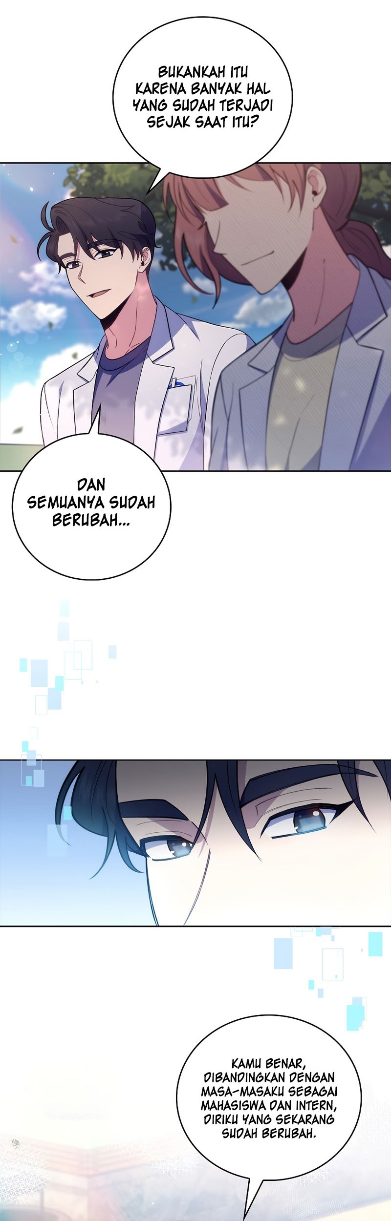 Level-Up Doctor Chapter 68 - halaman 10