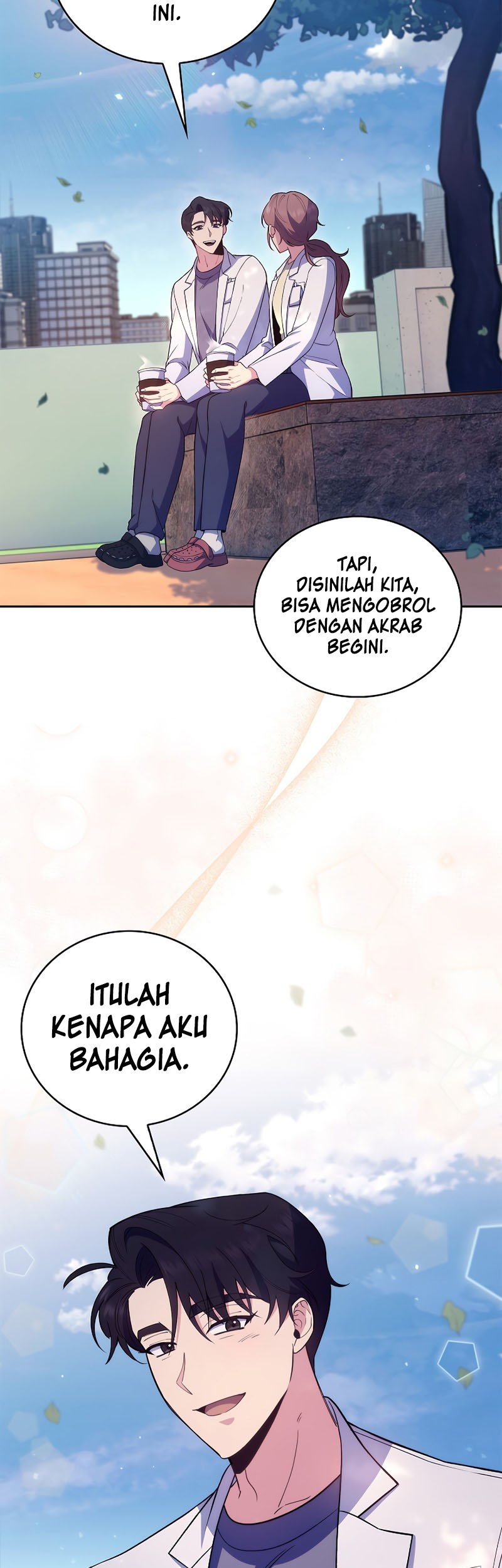 Level-Up Doctor Chapter 68 - halaman 14