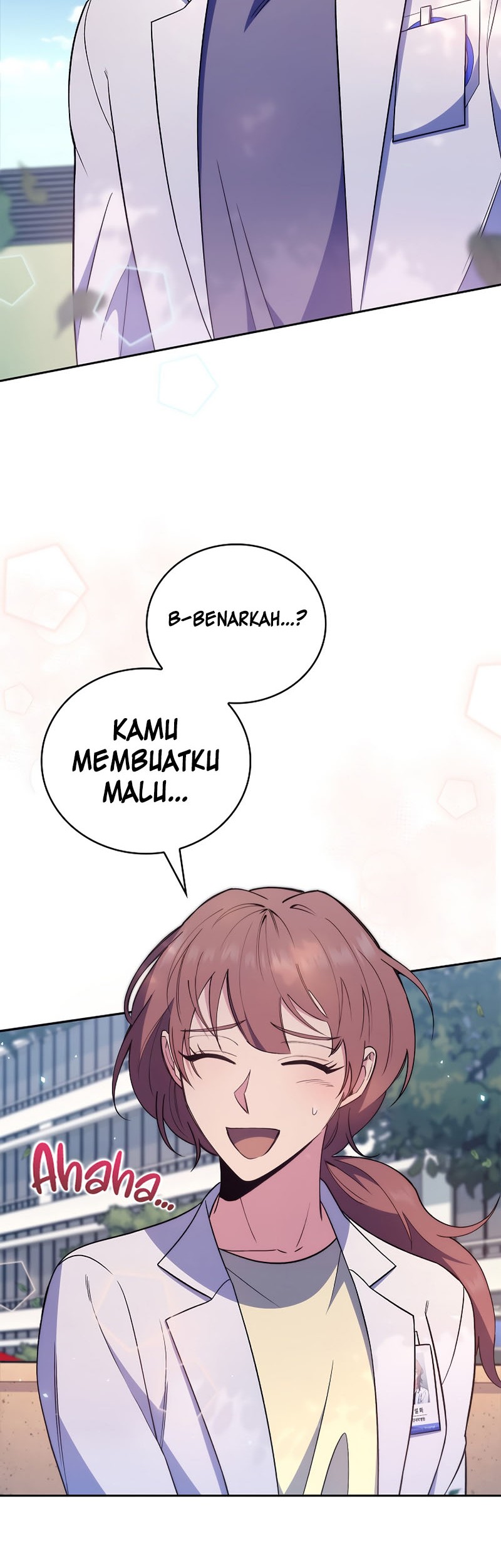 Level-Up Doctor Chapter 68 - halaman 15