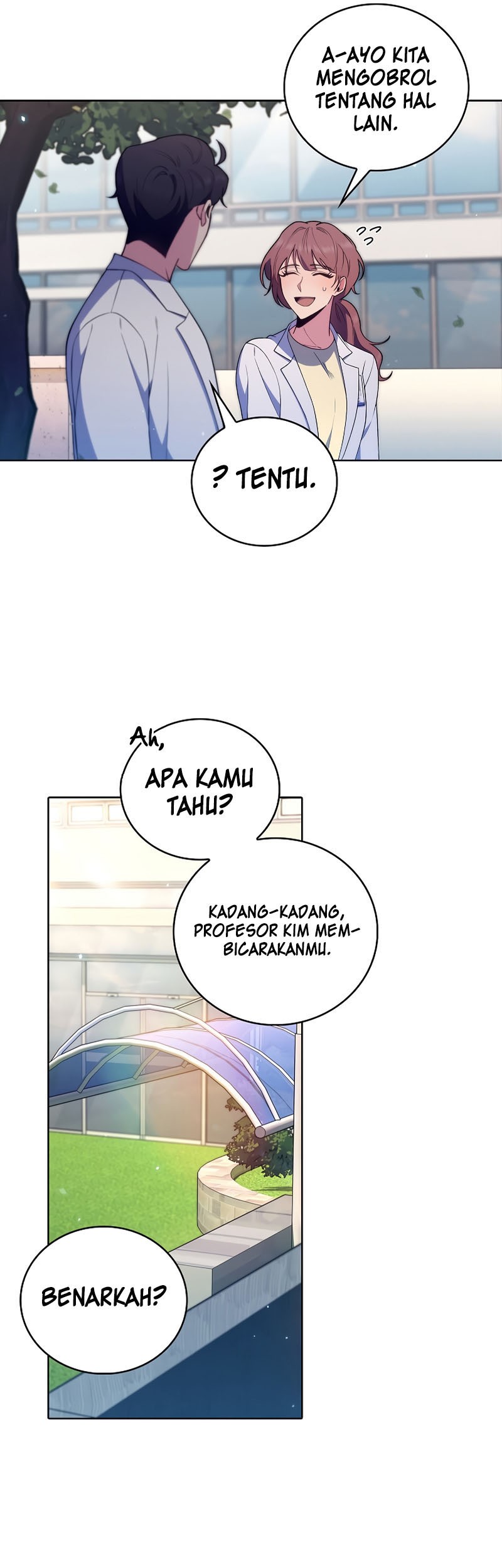 Level-Up Doctor Chapter 68 - halaman 17