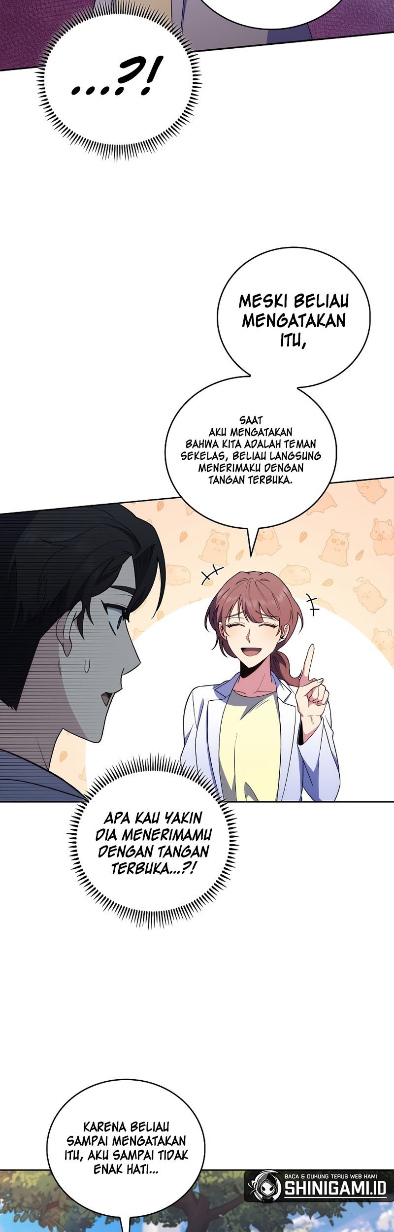 Level-Up Doctor Chapter 68 - halaman 19
