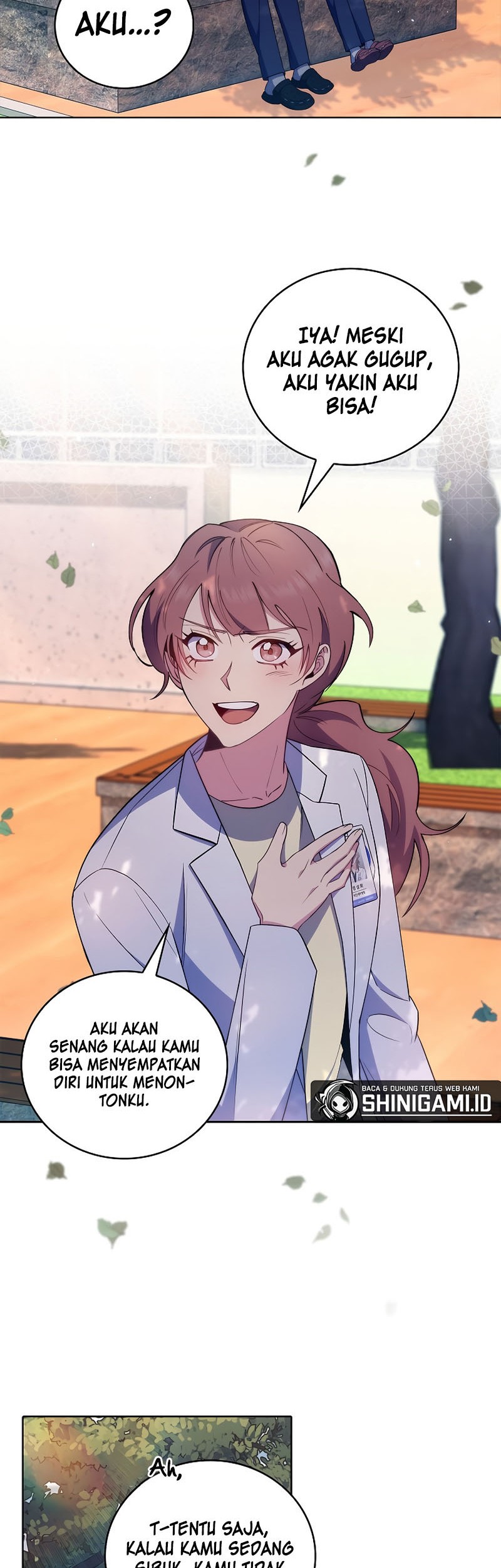 Level-Up Doctor Chapter 68 - halaman 23