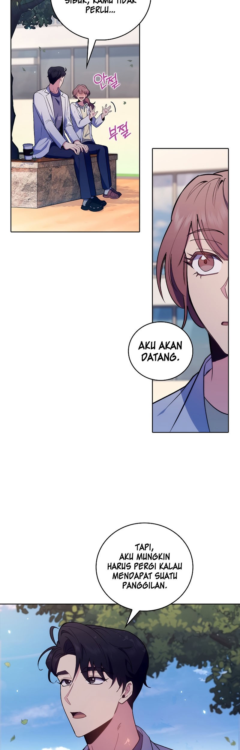 Level-Up Doctor Chapter 68 - halaman 24