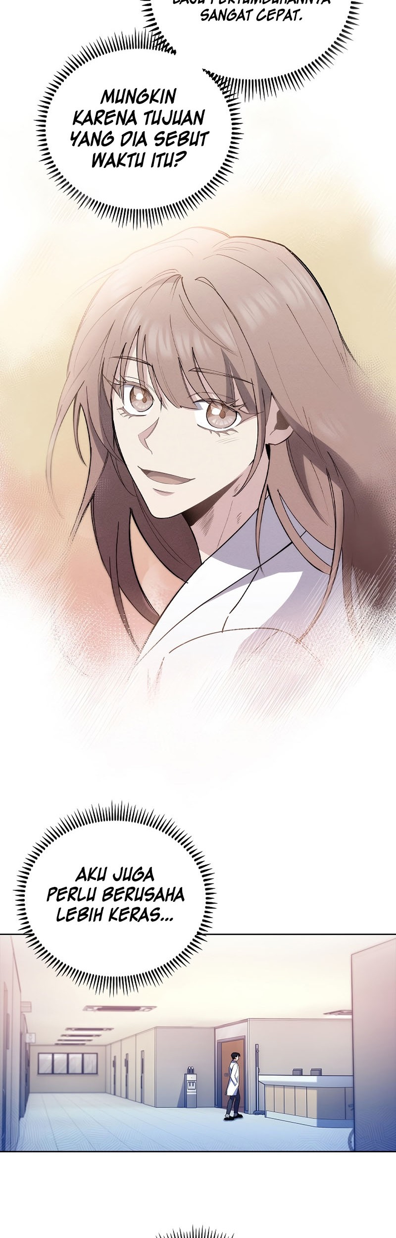 Level-Up Doctor Chapter 68 - halaman 28