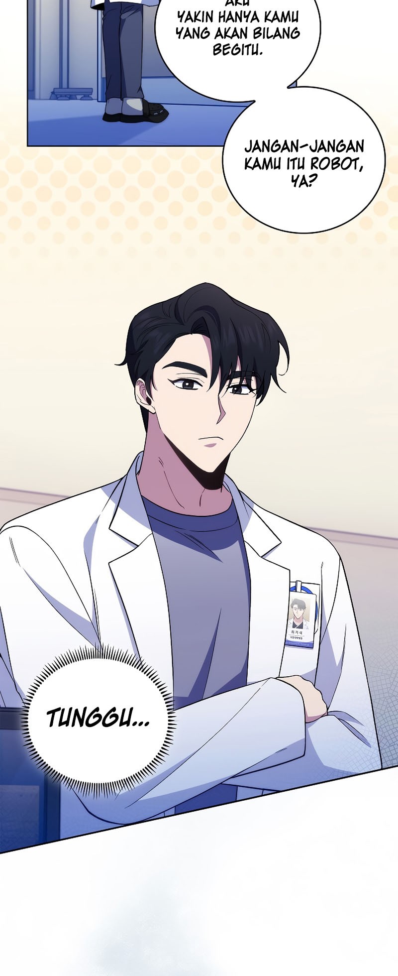 Level-Up Doctor Chapter 68 - halaman 31