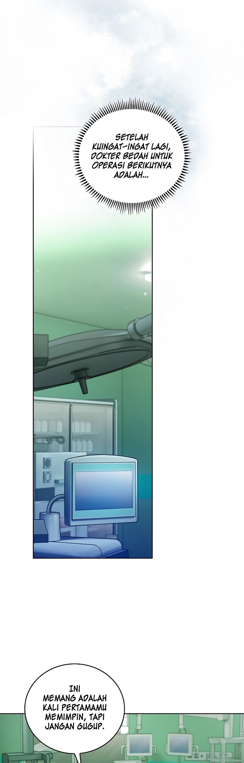 Level-Up Doctor Chapter 68 - halaman 32