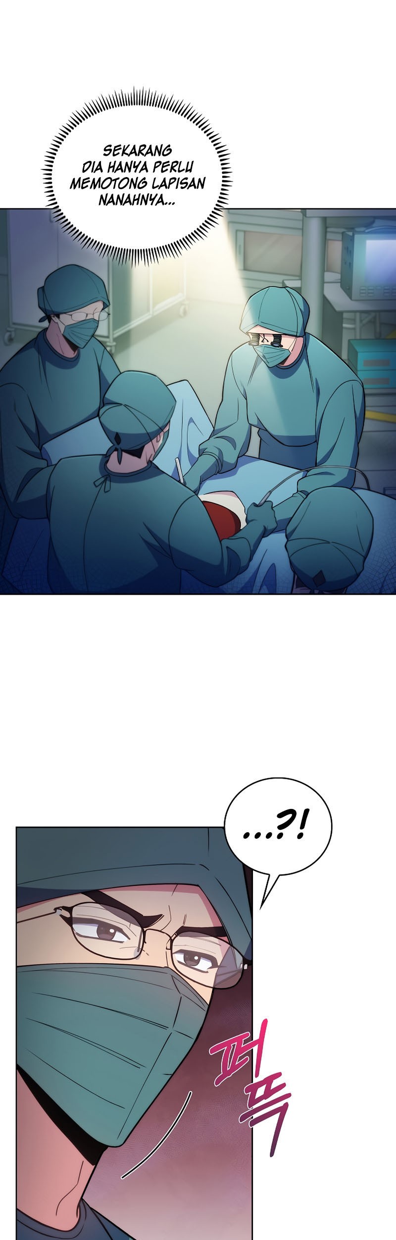 Level-Up Doctor Chapter 68 - halaman 39