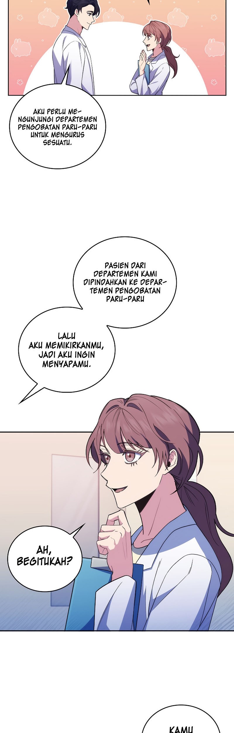 Level-Up Doctor Chapter 68 - halaman 5