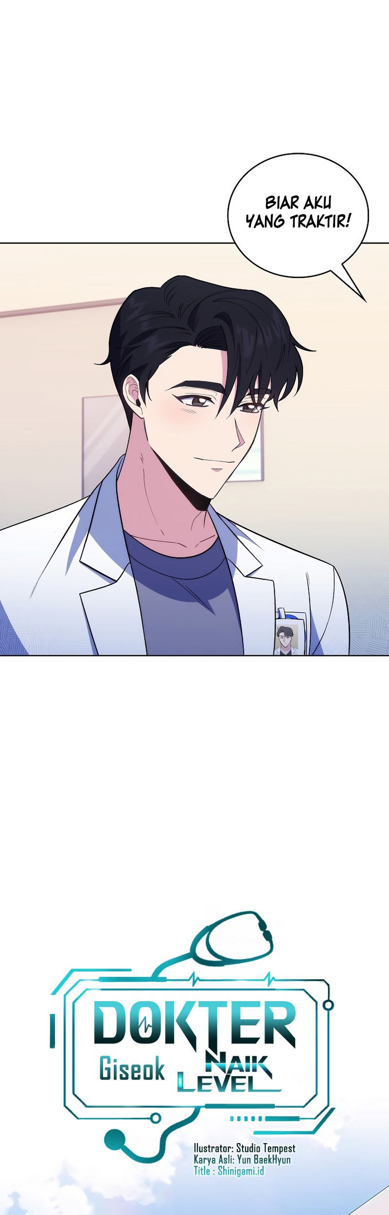 Level-Up Doctor Chapter 68 - halaman 7