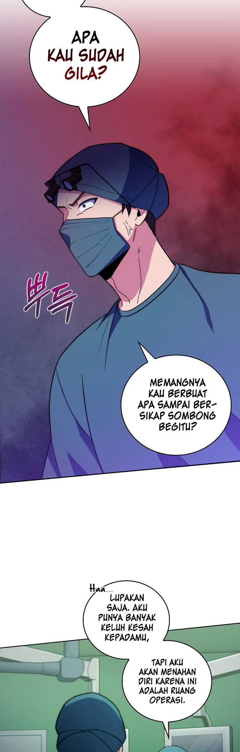 Level-Up Doctor Chapter 69 - halaman 11