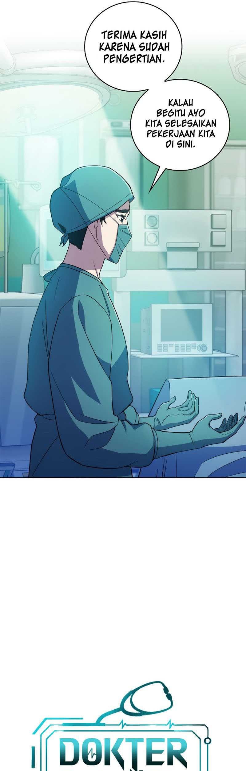Level-Up Doctor Chapter 69 - halaman 14