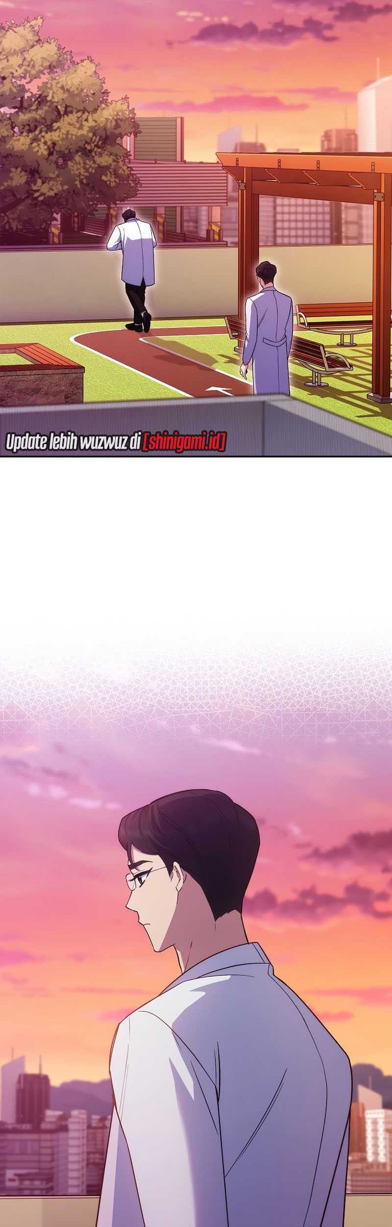 Level-Up Doctor Chapter 69 - halaman 16