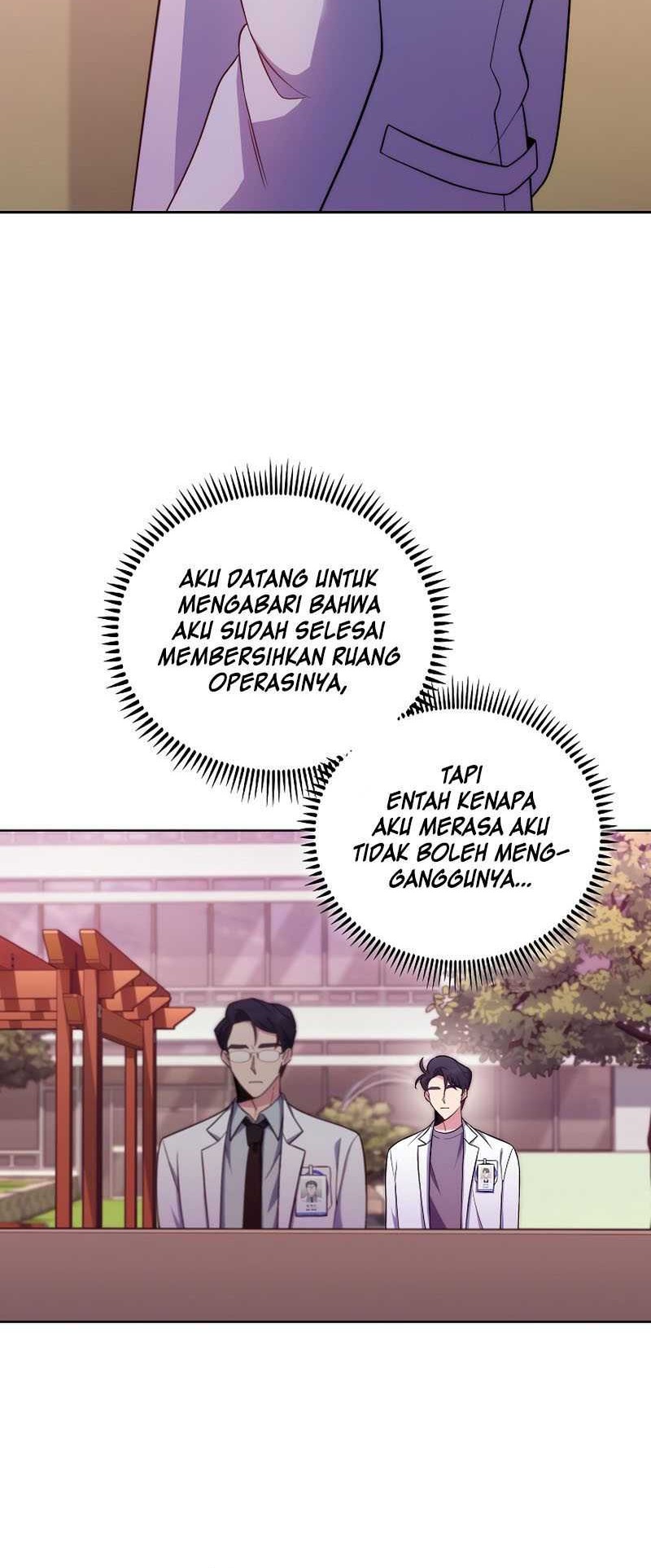 Level-Up Doctor Chapter 69 - halaman 17