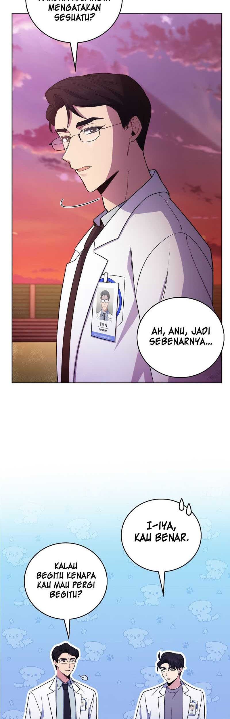 Level-Up Doctor Chapter 69 - halaman 19