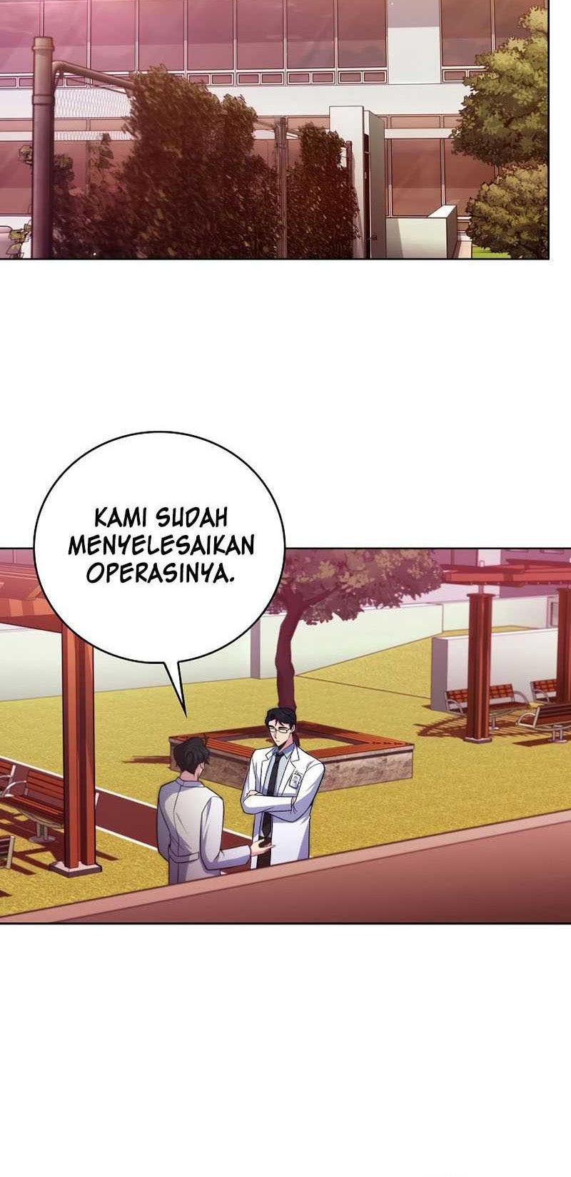 Level-Up Doctor Chapter 69 - halaman 21