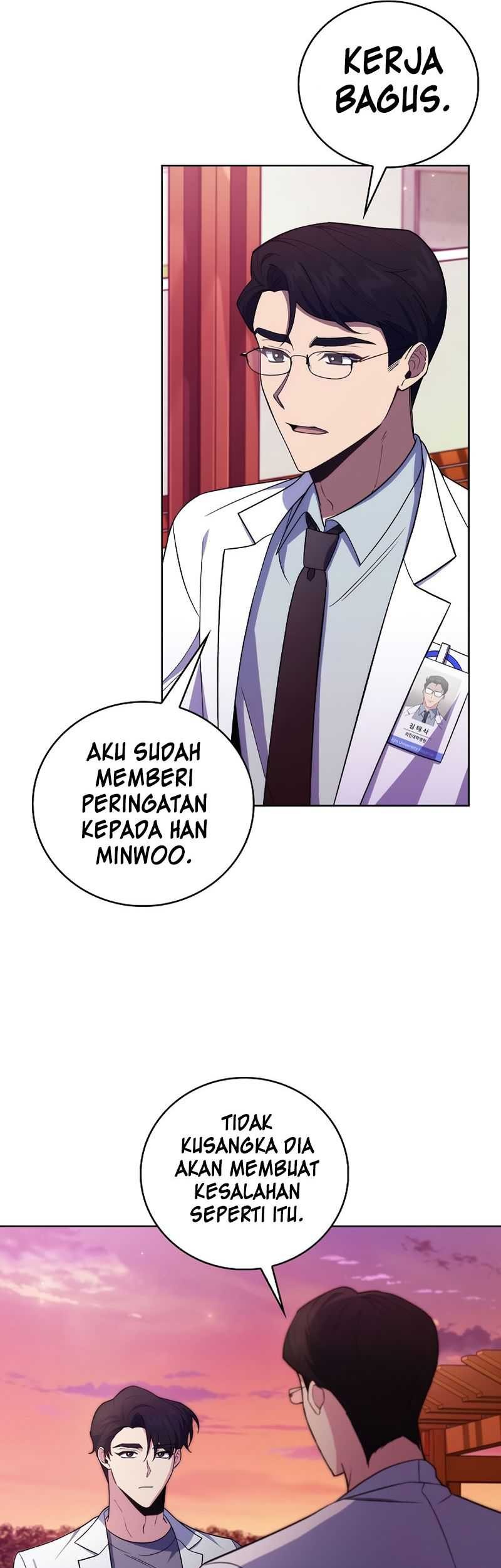 Level-Up Doctor Chapter 69 - halaman 22