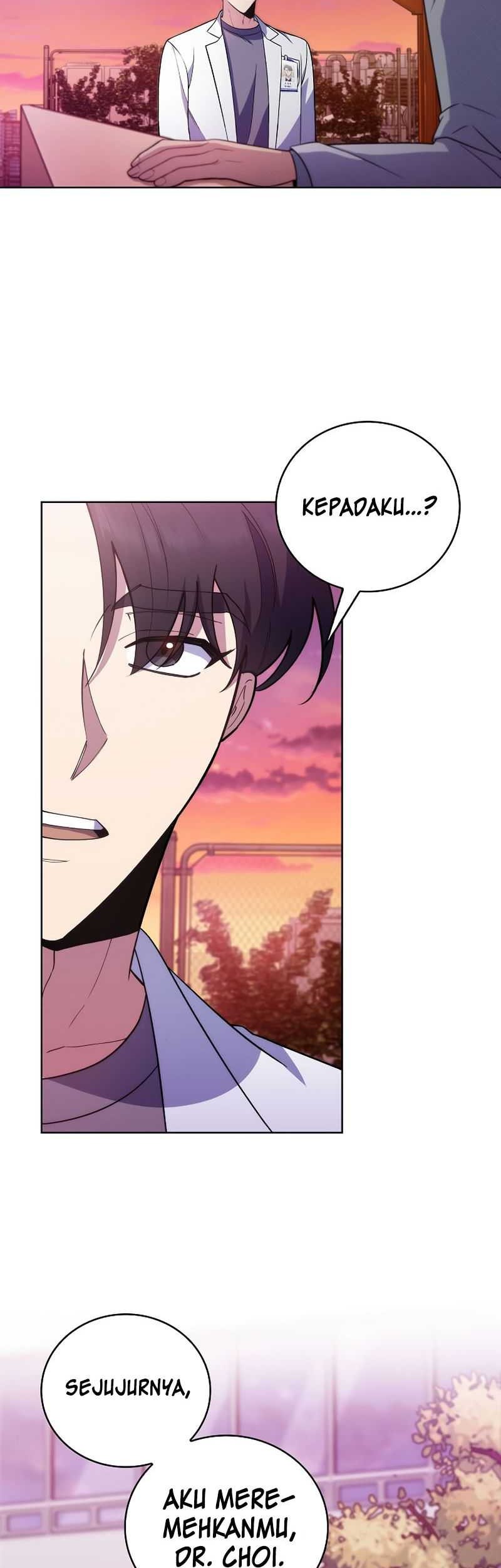 Level-Up Doctor Chapter 69 - halaman 24