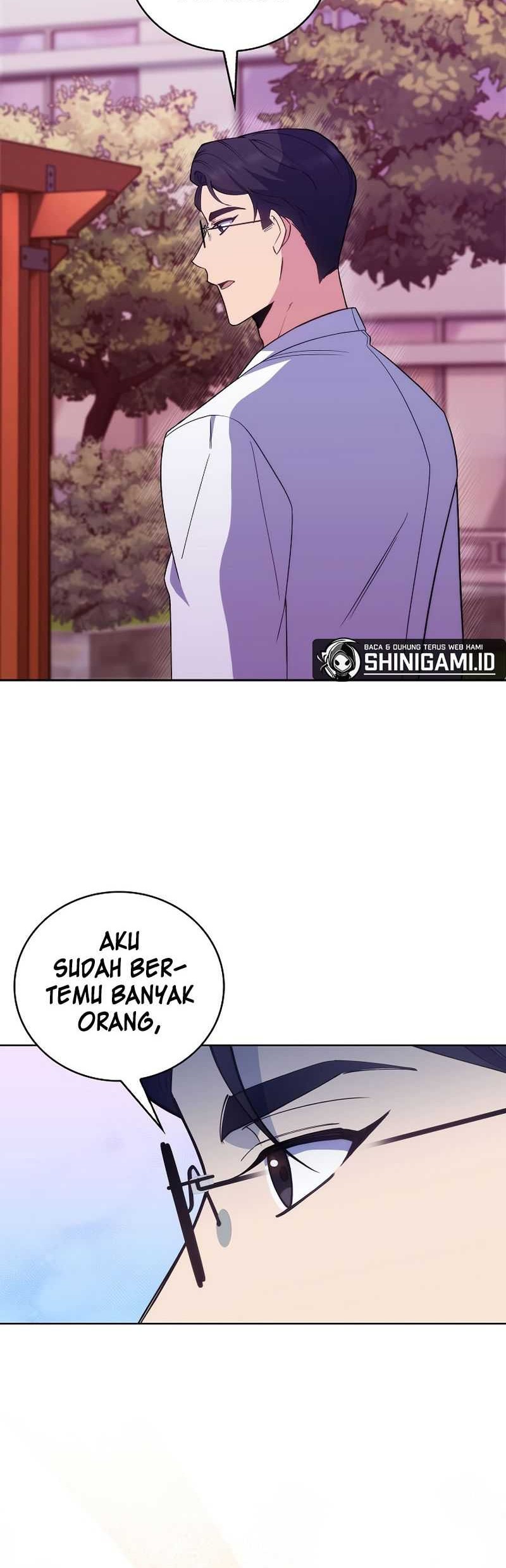 Level-Up Doctor Chapter 69 - halaman 25