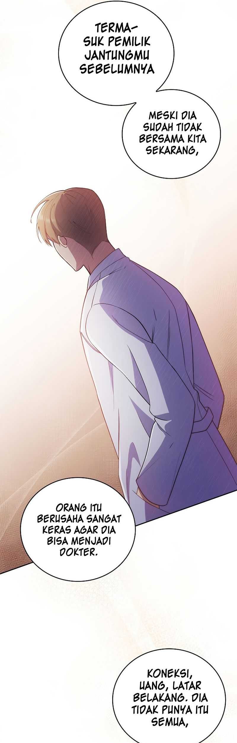 Level-Up Doctor Chapter 69 - halaman 26