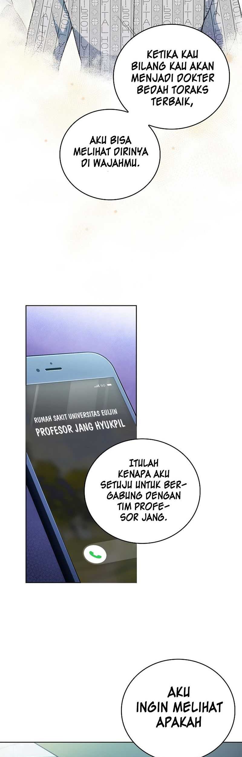 Level-Up Doctor Chapter 69 - halaman 28