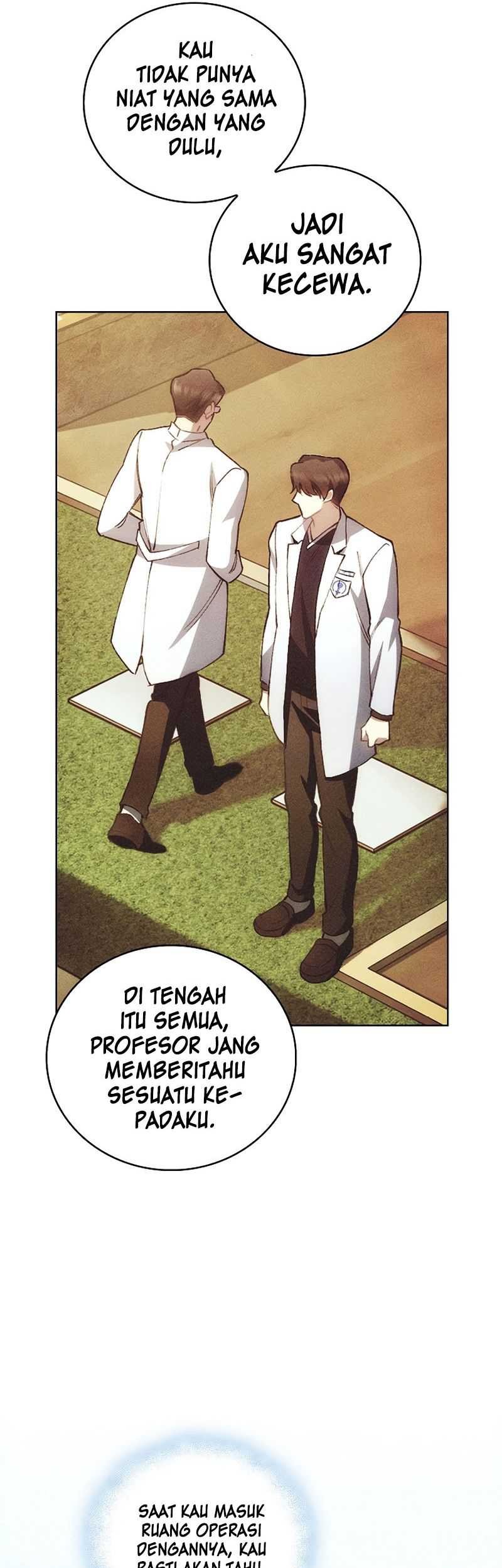 Level-Up Doctor Chapter 69 - halaman 30