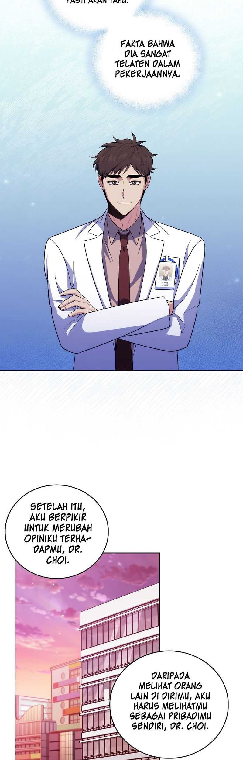 Level-Up Doctor Chapter 69 - halaman 31