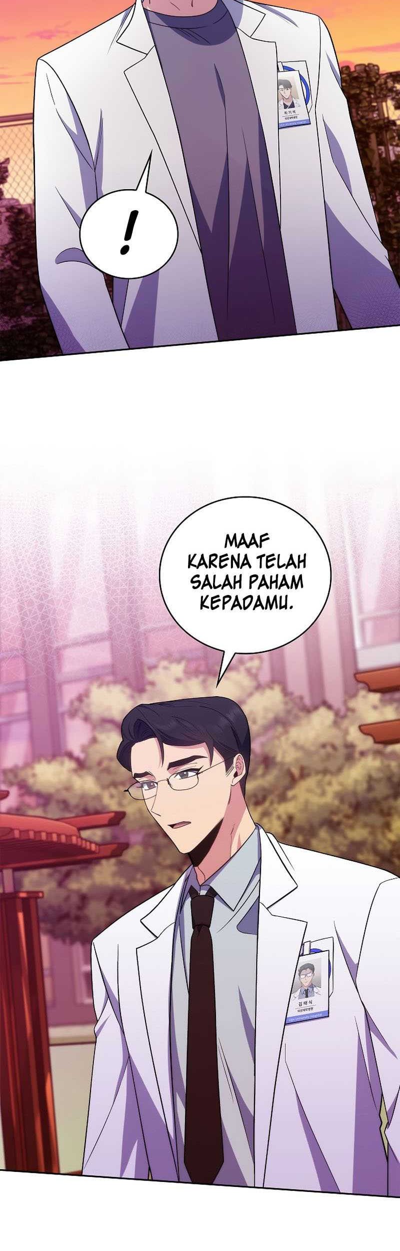 Level-Up Doctor Chapter 69 - halaman 36