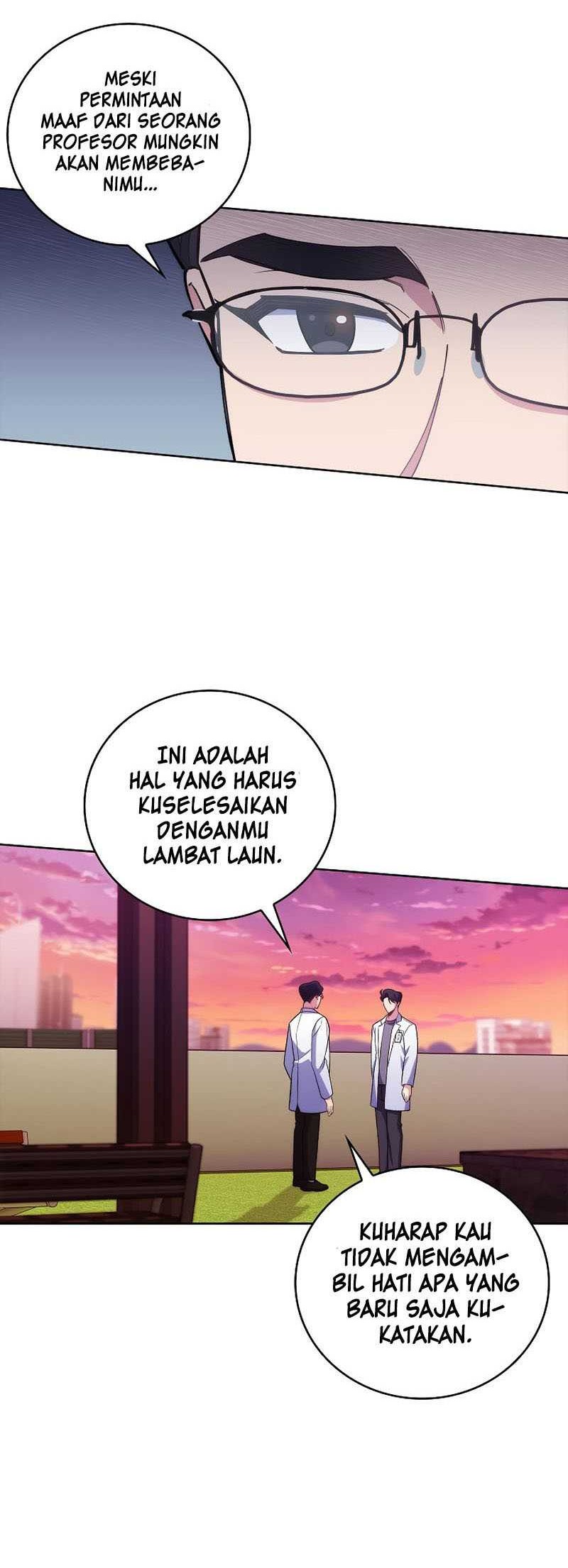 Level-Up Doctor Chapter 69 - halaman 37