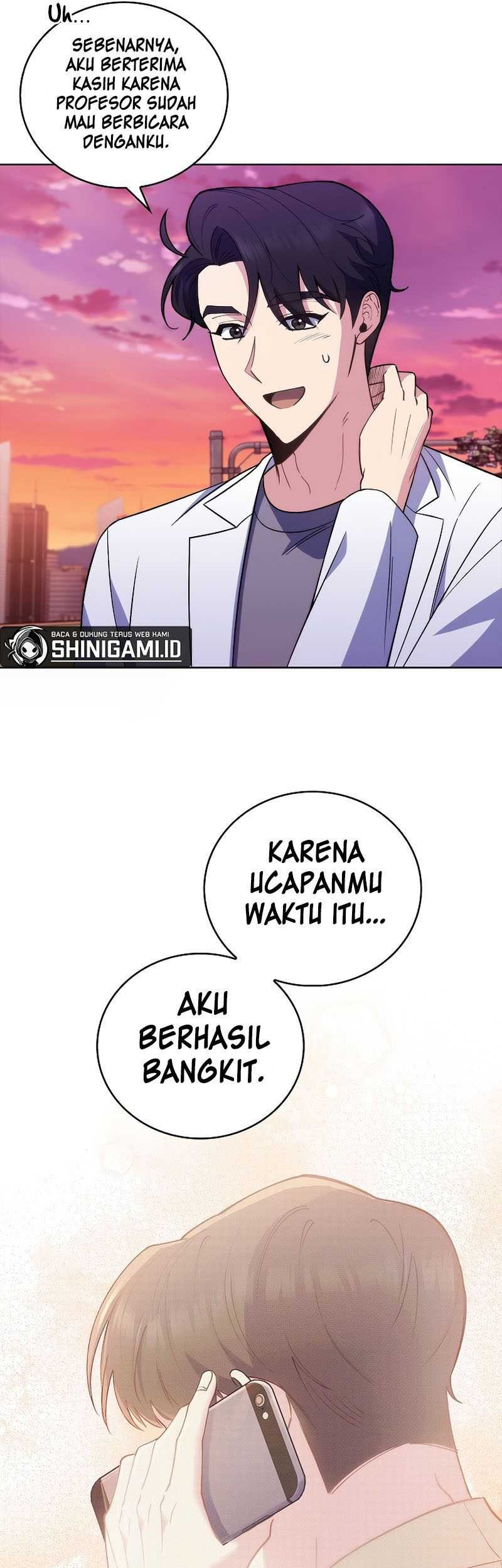 Level-Up Doctor Chapter 69 - halaman 38