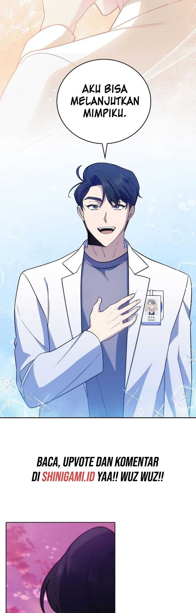 Level-Up Doctor Chapter 69 - halaman 39