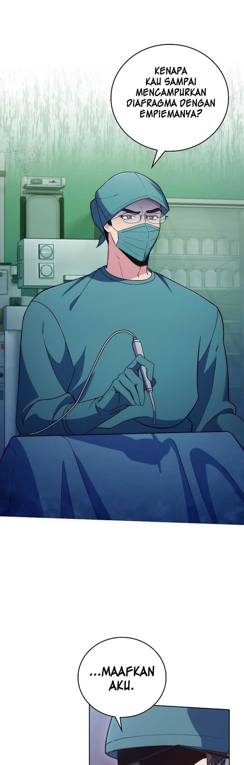 Level-Up Doctor Chapter 69 - halaman 4