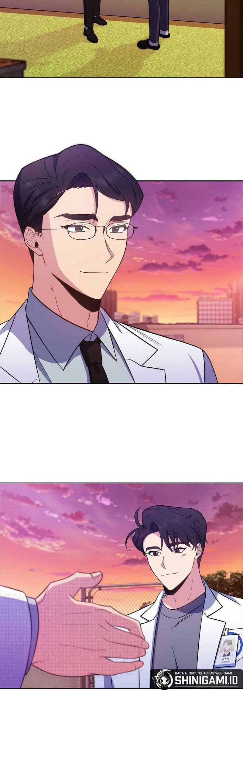 Level-Up Doctor Chapter 69 - halaman 41