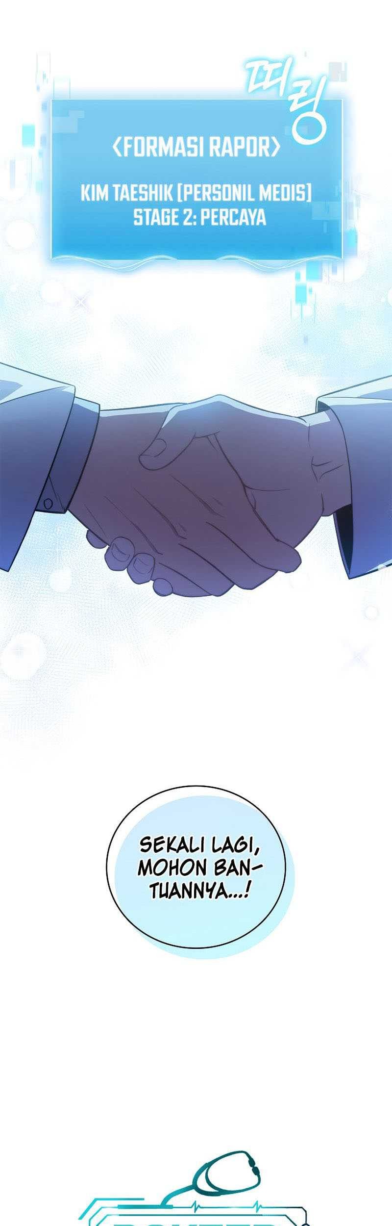 Level-Up Doctor Chapter 69 - halaman 42