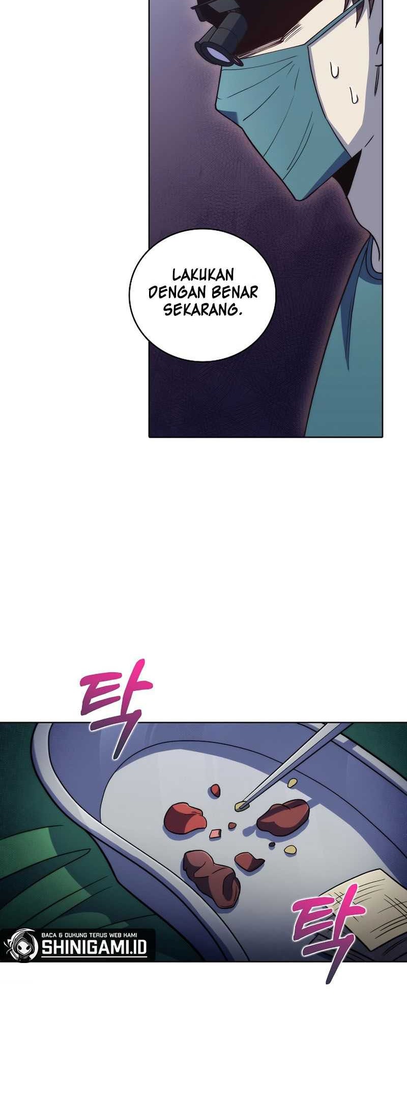 Level-Up Doctor Chapter 69 - halaman 5