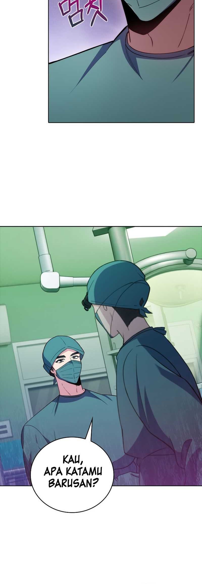 Level-Up Doctor Chapter 69 - halaman 9