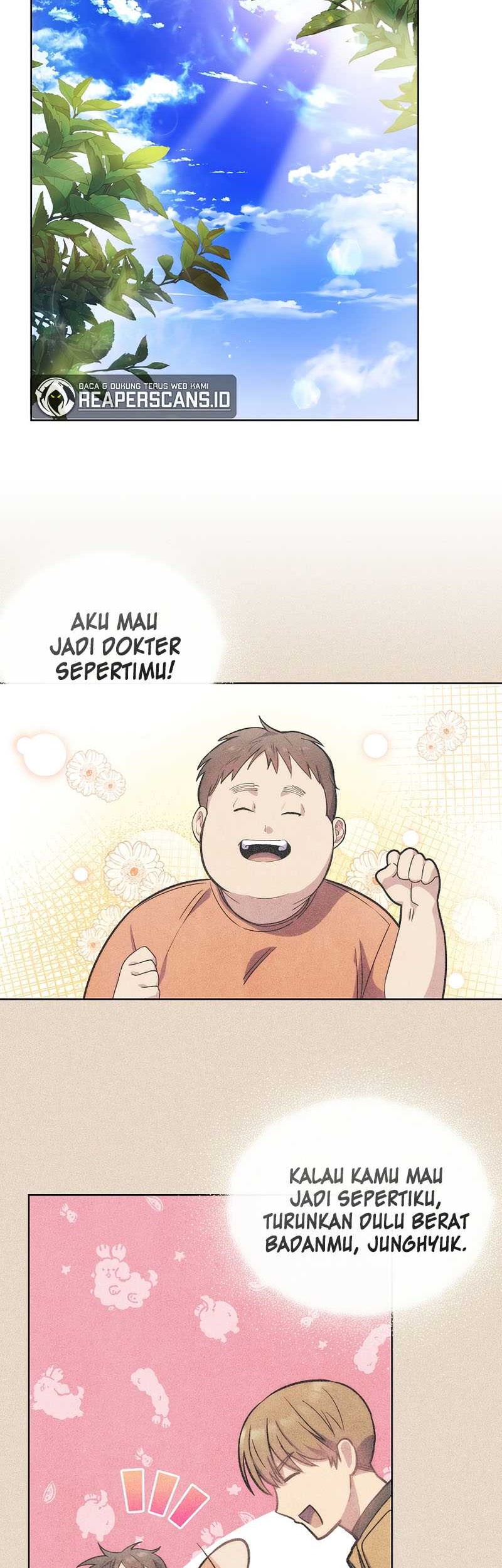 Level-Up Doctor Chapter 7 - halaman 10