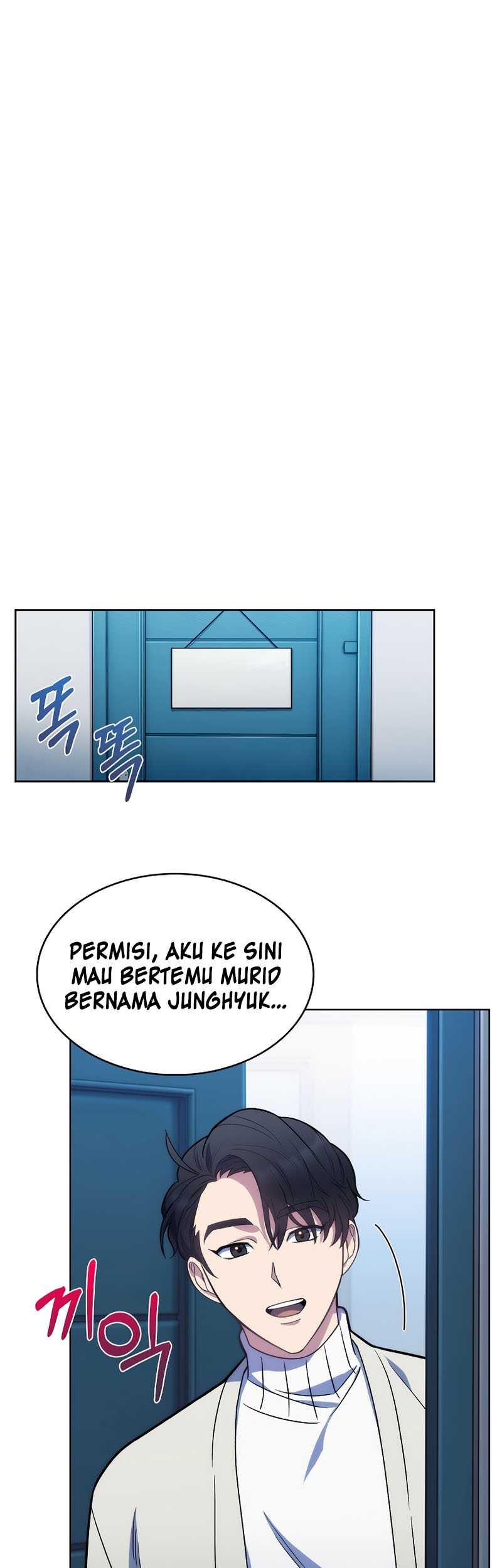 Level-Up Doctor Chapter 7 - halaman 12