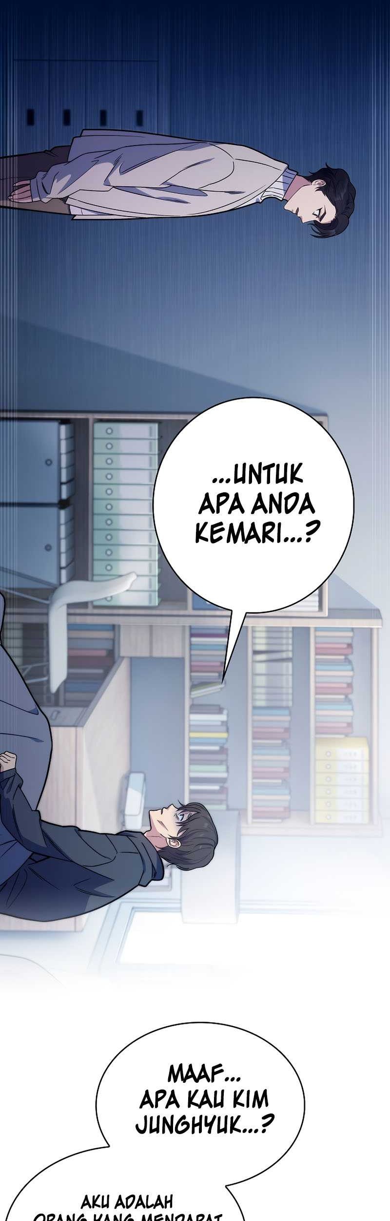 Level-Up Doctor Chapter 7 - halaman 14