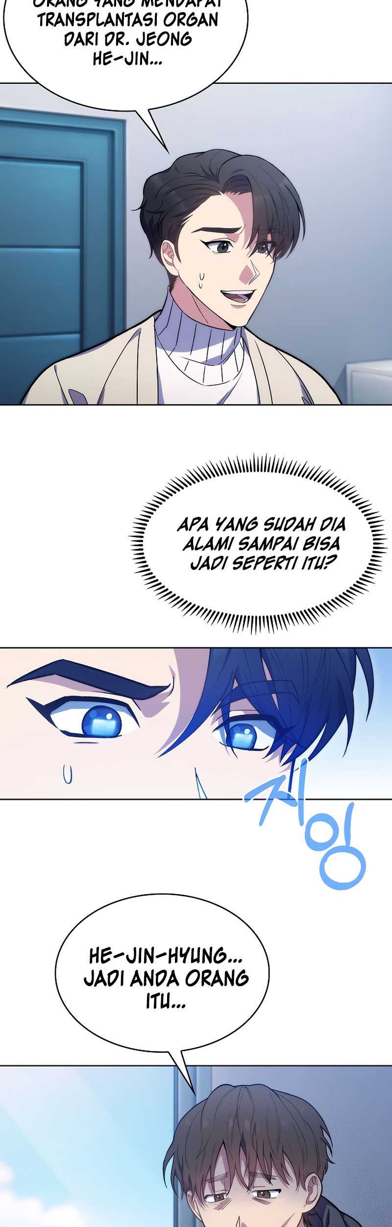 Level-Up Doctor Chapter 7 - halaman 15