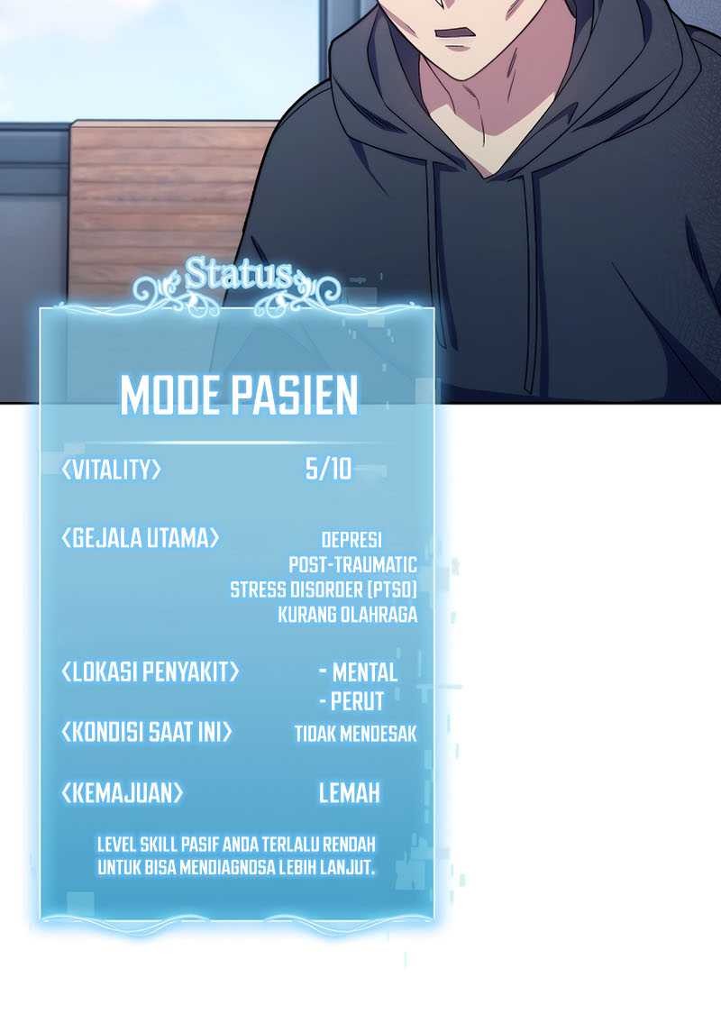 Level-Up Doctor Chapter 7 - halaman 16