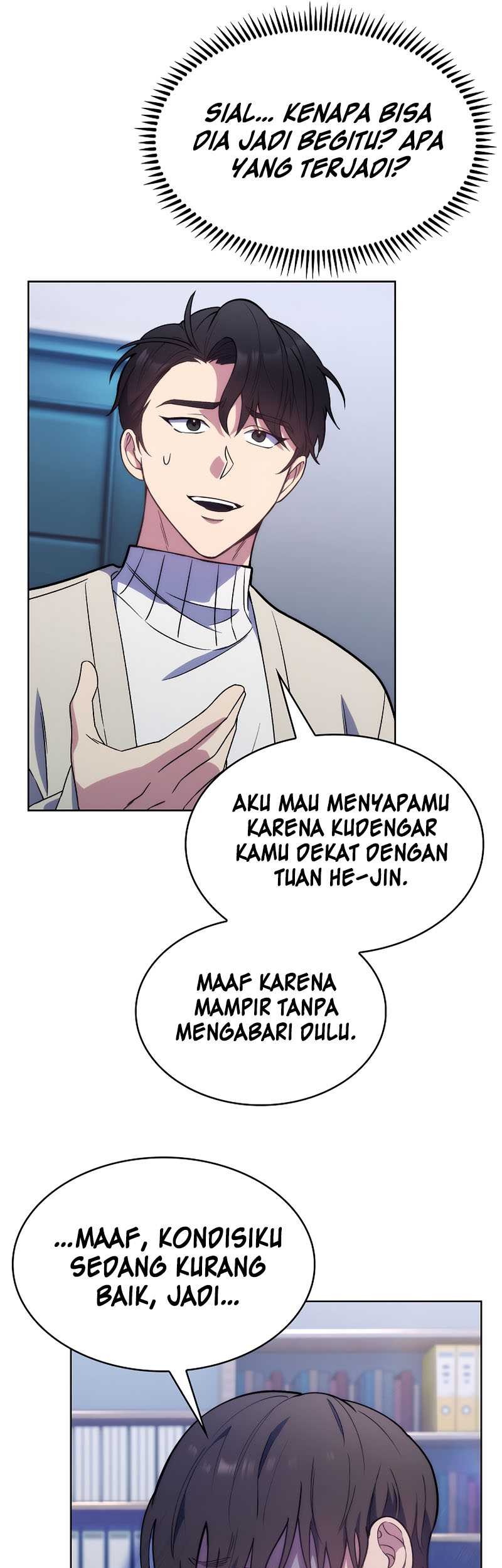 Level-Up Doctor Chapter 7 - halaman 17