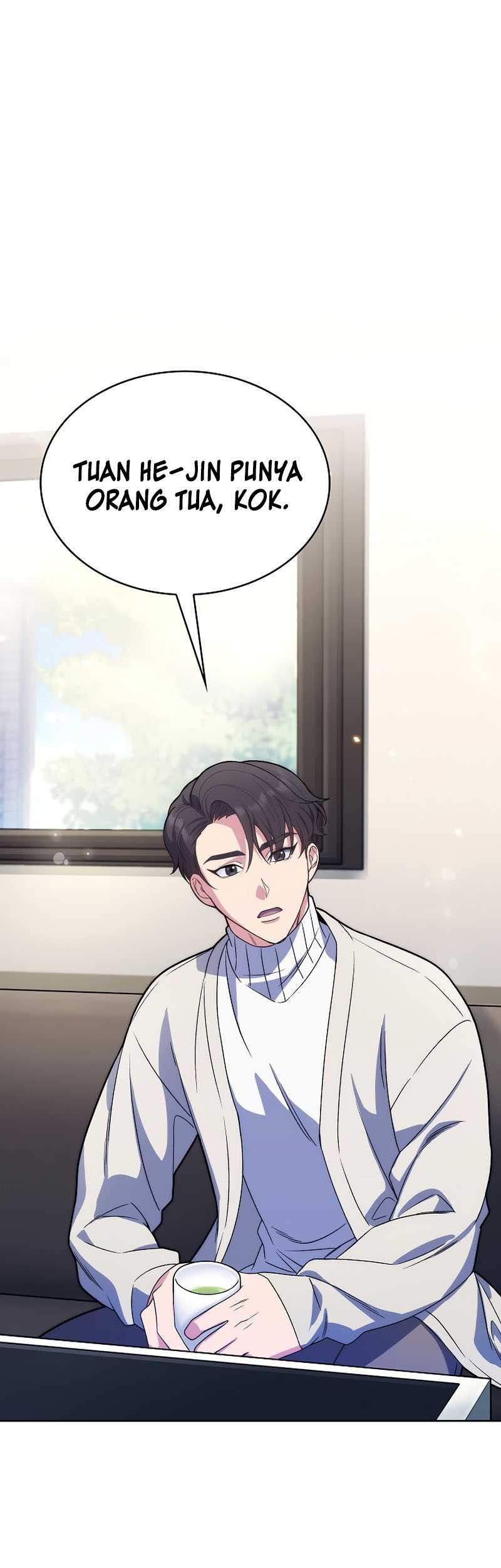 Level-Up Doctor Chapter 7 - halaman 2
